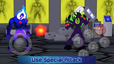 Alien Ultimate Fighting截图3