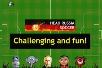 Head Russia Soccer截图3