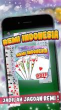 Kartu Remi Indonesia Terbaru (OFFLINE)截图5