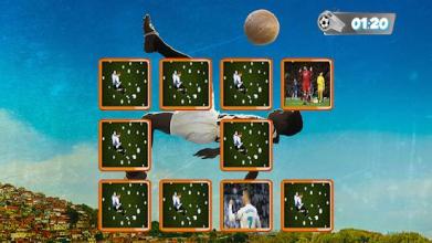 Dream League Soccer - World cup puzzle截图4