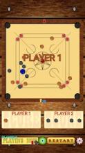 Real Carom (Karambol) Offline截图2