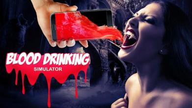 Drinking blood like vampire simulator截图3