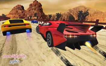 Highway Race 2018: Endless Racing car games截图5