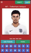 World Cup 2018 : England Player Quiz截图4