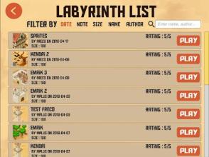 Labyrinth Adventure截图4