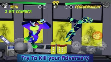 Alien Ultimate Fighting截图1