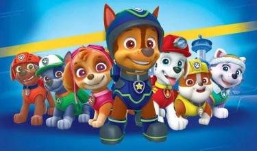 Paw Patrol Adventure Run World截图1