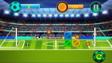 Goal Kick Score 2D截图5