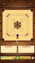 Real Carom (Karambol) Offline截图3