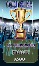 Quiz For Geelong Cats Aussie Rules Football Trivia截图1