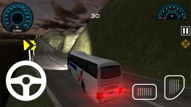 Mountain Bus Simulator截图1