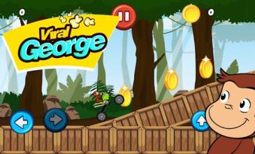 George Jungle Racing截图1