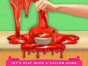 Six Gallon Slime Make And Play Fun Game Maker截图2