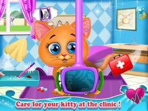 kitty daycare & grooming salon - cat meow meow截图4