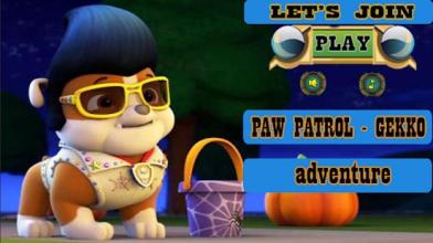 Paw Puppy Patrol Adventure Games截图3