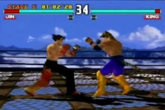 Best Tekken 3 Trick截图5