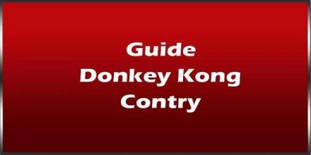 Guide Donkey Kong Country截图1