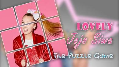 Jojo Siwa Puzzle Game截图2