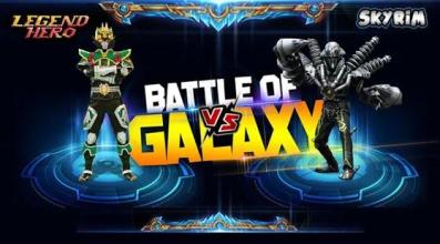 Super Legend Hero Ganwu Dream Battle截图1