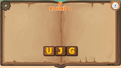 Fun Puzzle Scrambled截图4