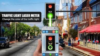 Traffic Light Laser Meter Simulator截图5