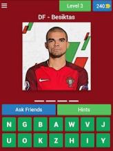 World Cup 2018 : Portugal Player Quiz截图4