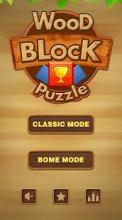 Block Puzzle Wood Classic截图1