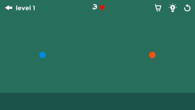 Brain It On Puzzle Dots - Draw Physics Puzzles截图4