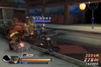 Basara 2 Heroes Hint截图1