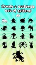 Spider Evolution - Merge & Create Mutant Bugs截图5