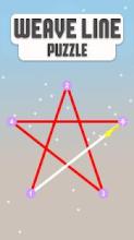 Weave Line Puzzle截图1