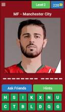 World Cup 2018 : Portugal Player Quiz截图3