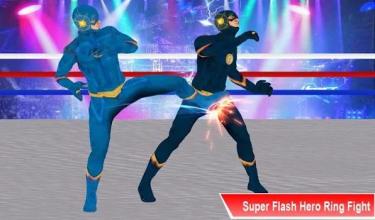 Speed Heroes Ring Fighting: Top Flash Games截图3