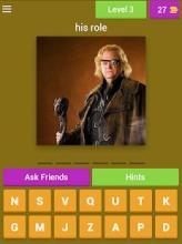 harry potter quiz fun截图4