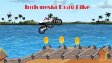 Drag Simulator Racing Indonesian截图2