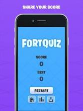 Fortnite Quiz Free Vbucks截图1