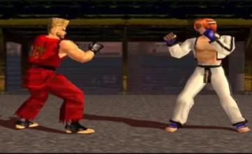 Data Tekken 3 Movelist Combo Tricks截图3