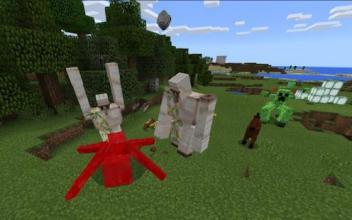 Creatures Mod MCPE截图4