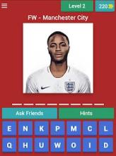 World Cup 2018 : England Player Quiz截图5