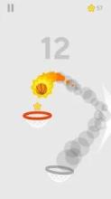 Super Dunk Shot---Crazy Ball Shot basketball截图3