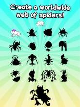 Spider Evolution - Merge & Create Mutant Bugs截图1