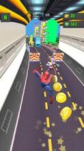 Subway Spider World截图3