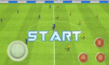 Dream Football: World Cup 2018截图4