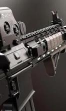 Jigsaw Puzzles ArmaLite AR 15截图5