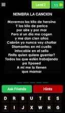 Anuel AA Lyrics Quiz截图1