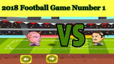 Ligue Puppet Football games截图4