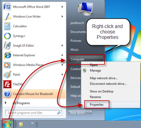 Start Using Windows 7截图6