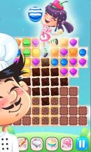 Cookie Crush Match 3 Deluxe截图2