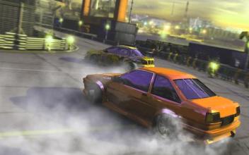 Drift Racing Max Car - Fate of Cars Zone Racers截图4