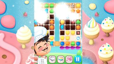 Cookie Crush Match 3 Deluxe截图4